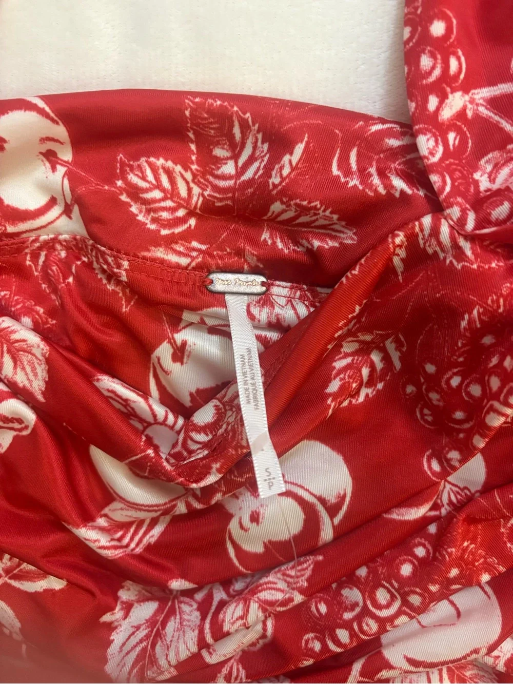 NWOT Free People Halter Top - Picture 7 of 7